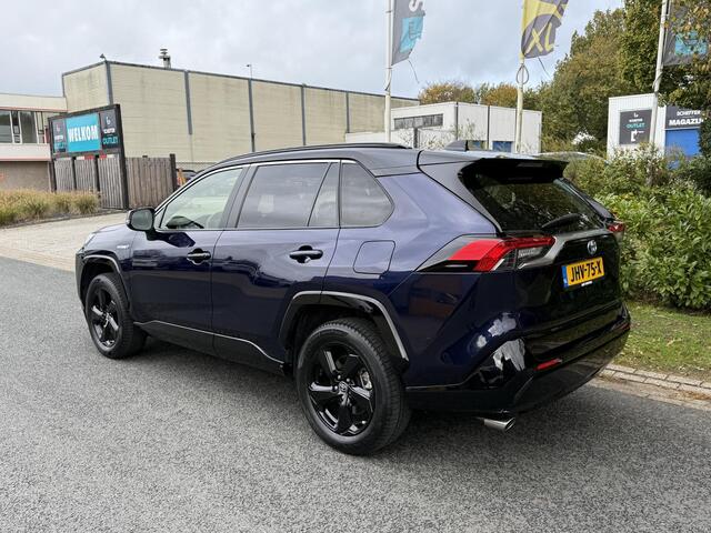 Toyota RAV4 2.5 Hybrid AWD 222PK Bi-Tone LederoCarplay