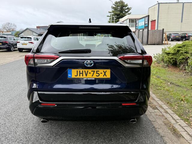 Toyota RAV4 2.5 Hybrid AWD 222PK Bi-Tone LederoCarplay