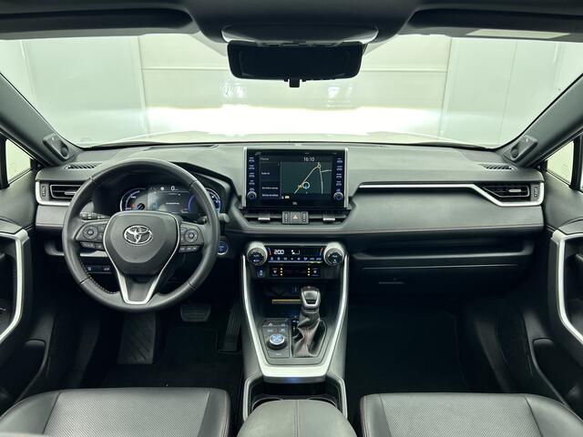 Toyota RAV4 2.5 Plug-in Hybrid AWD Bi-Tone Plus | Navigatie | Panoramadak | JBL | Head-up | BLS | PDC |