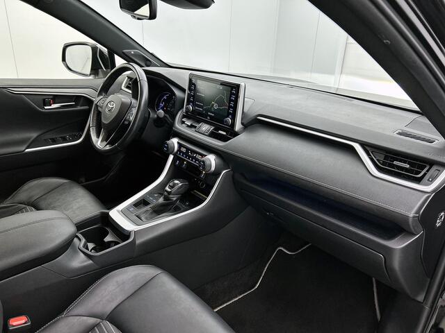 Toyota RAV4 2.5 Hybrid Black Edition | JBL | Stoelverwarming | Lederen bekleding |