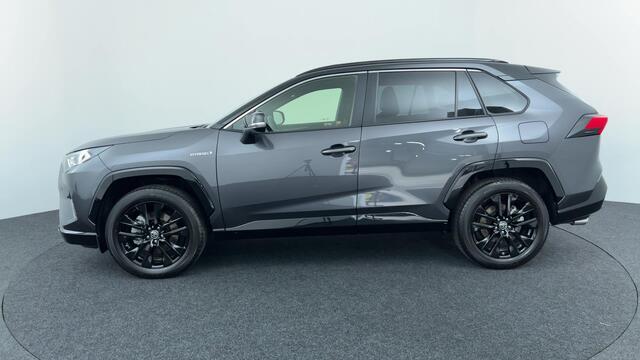 Toyota RAV4 2.5 Hybrid AWD Bi-Tone