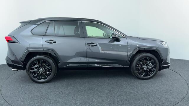 Toyota RAV4 2.5 Hybrid AWD Bi-Tone