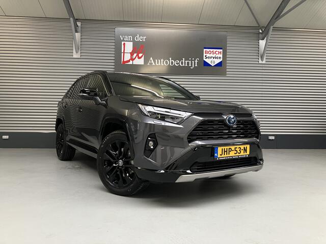 Toyota RAV4 2.5 Hybrid AWD Bi-Tone/360 CAM/JBL/19 INCH/ENZ
