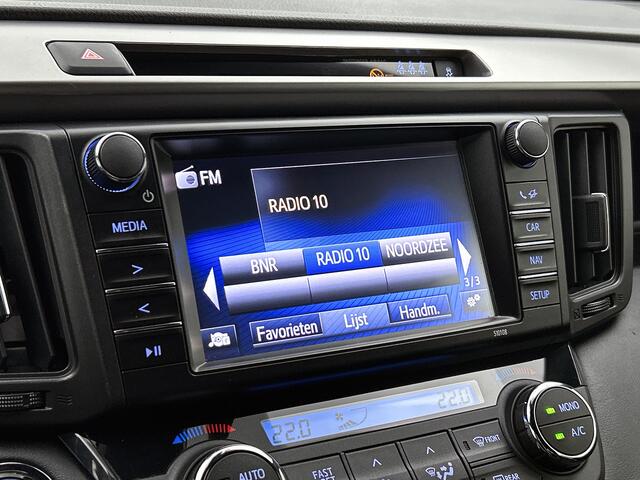 Toyota RAV4 2.5 Hybrid AWD Style | Leder/ alcantara interieur |