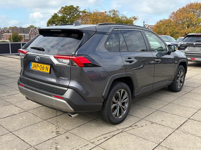 Toyota RAV4 2.5 Hybrid AWD Dynamic Automaat | Navi | 4X4 | Elek. achterklep |