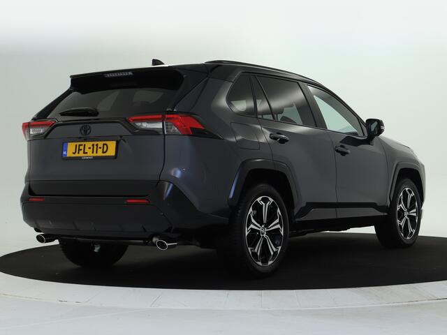 Toyota RAV4 2.5 Plug-in Hybrid AWD Bi-Tone Plus | Black Edition | All Seasonbanden | Bearlock | Klasse 3 Alarm |