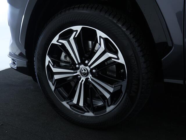 Toyota RAV4 2.5 Plug-in Hybrid AWD Bi-Tone Plus | Black Edition | All Seasonbanden | Bearlock | Klasse 3 Alarm |