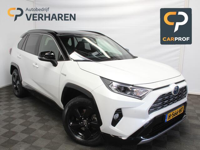 Toyota RAV4 2.5 Hybrid Bi-Tone CAMERA | ADAPCRUISE | LED | NAVI | STOELVERW | CLIMATE
