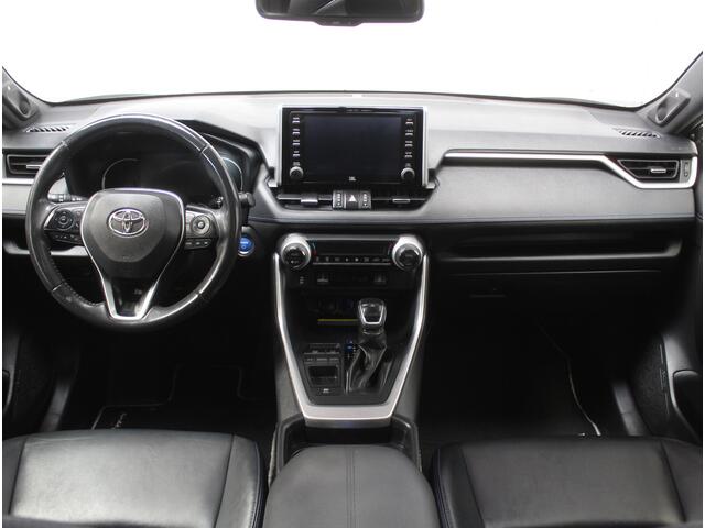 Toyota RAV4 2.5 Hybrid Bi-Tone CAMERA | ADAPCRUISE | LED | NAVI | STOELVERW | CLIMATE