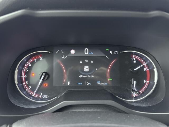 Toyota RAV4 2.0 VVT-iE Executive Automaat