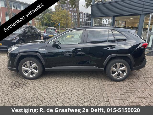 Toyota RAV4 2.5 Hybrid Style | Navigatie | Parkeersensoren | JBL Audio | 360 Camera