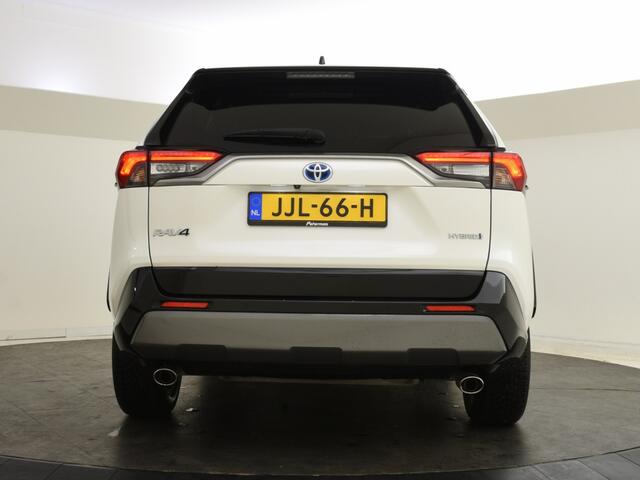 Toyota RAV4 2.5 Hybrid Bi-Tone | JBL | Stoelverwarming | Parkeersensoren V+A