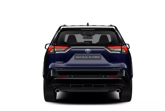 Toyota RAV4 2.5 Plug-in Hybrid AWD Bi-Tone Plus | Nieuw op voorraad | Actieprijs extra inruilpremie ¤750 Toyota Mania |