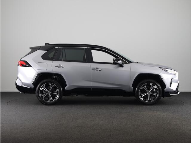 Toyota RAV4 2.5 Plug-in Hybrid AWD Bi-Tone Plus *NIEUW* | Direct leverbaar! | Panoramadak |