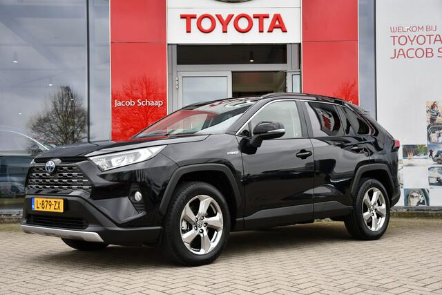 Toyota RAV4 2.5 Hybrid Dynamic Automaat 218pk | Alarm klasse 3 | Keyless | Dealer-onderhouden |