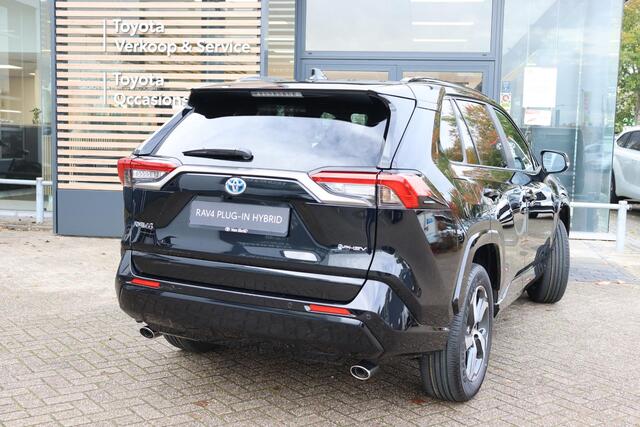 Toyota RAV4 2.5 Plug-in Hybrid AWD Dynamic