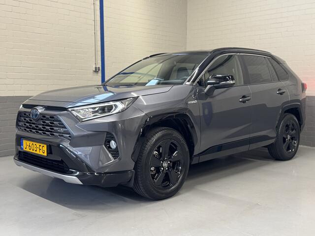 Toyota RAV4 2.5 Hybrid AWD Bi-Tone