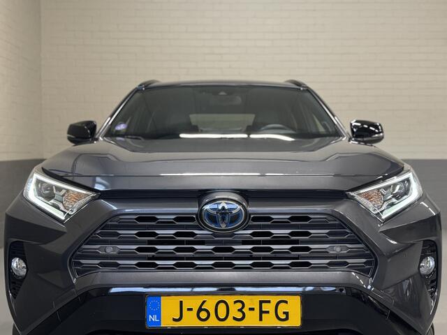 Toyota RAV4 2.5 Hybrid AWD Bi-Tone