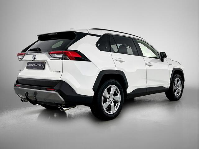 Toyota RAV4 2.5 Hybrid Dynamic Navigatie | Camera | Trekhaak | Electrische Achterklep |