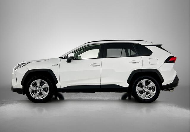 Toyota RAV4 2.5 Hybrid Dynamic Navigatie | Camera | Trekhaak | Electrische Achterklep |