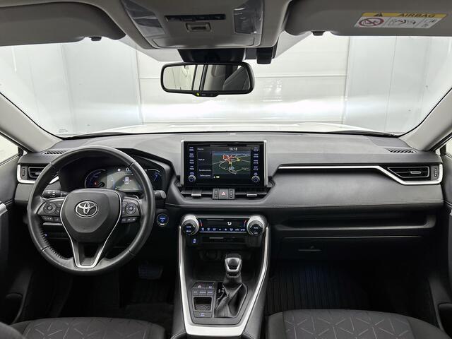 Toyota RAV4 2.5 Hybrid Dynamic Navigatie | Camera | Trekhaak | Electrische Achterklep |