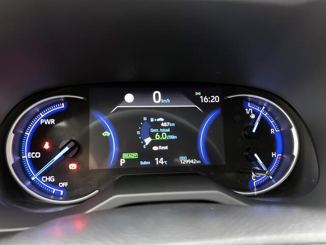 Toyota RAV4 2.5 Hybrid Dynamic Navigatie | Camera | Trekhaak | Electrische Achterklep |