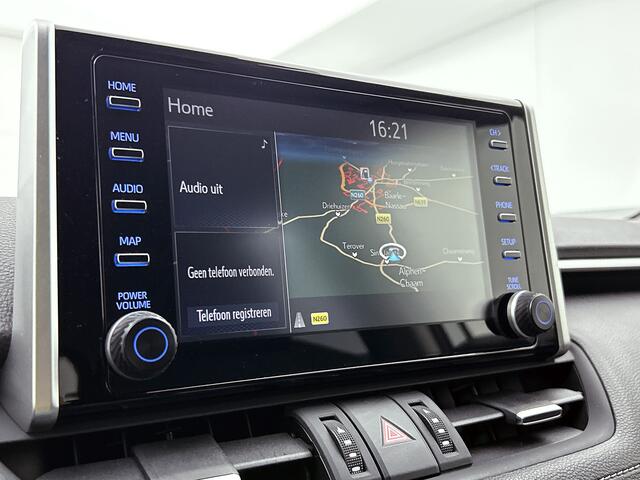 Toyota RAV4 2.5 Hybrid Dynamic Navigatie | Camera | Trekhaak | Electrische Achterklep |