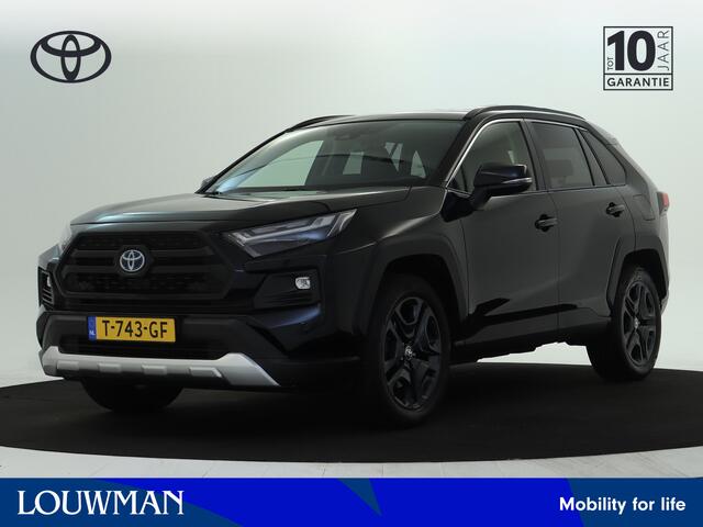Toyota RAV4 2.5 Hybrid AWD ADVENTURE