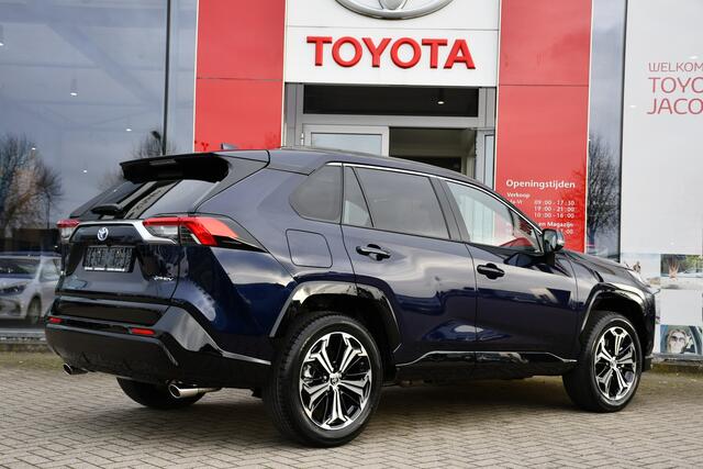 Toyota RAV4 2.5 Plug-in Hybrid AWD Limited Edition 306pk | Nieuw | Navigatie | Cruise | Schuif-/kanteldak | Snel leverbaar |
