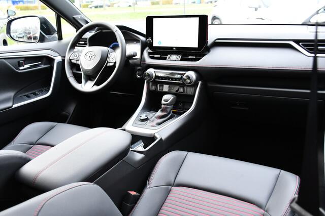 Toyota RAV4 2.5 Plug-in Hybrid AWD Limited Edition 306pk | Nieuw | Navigatie | Cruise | Schuif-/kanteldak | Snel leverbaar |