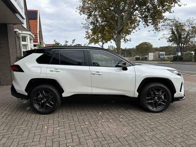 Toyota RAV4 2.5 Plug-in Hybrid AWD GR SPORT
