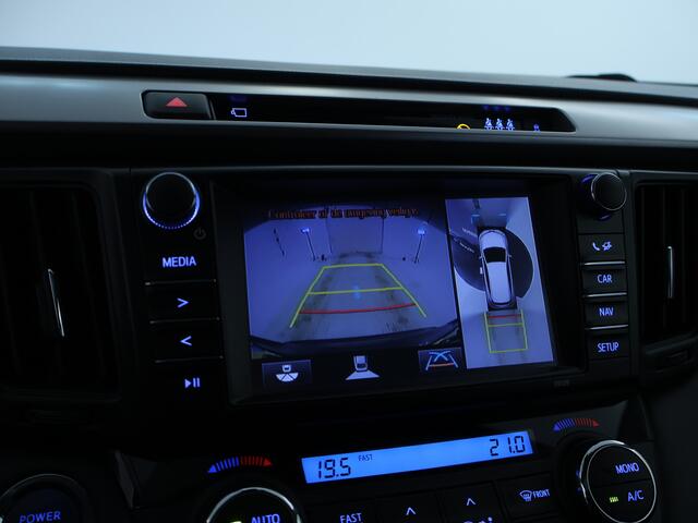 Toyota RAV4 2.5 Hybrid AWD Executive | Trekhaak | 1.650 kg Trekgewicht |