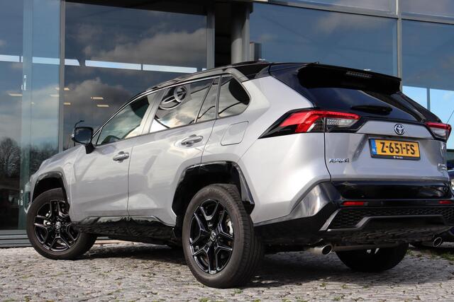 Toyota RAV4 2.5 Hybrid AWD GR SPORT, Stuurverwarming, BSM, Apple carplay, Android auto, AWD, JBL Audio, Achteruitrijcamera, Navi