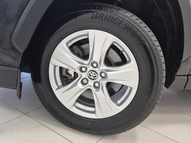 Toyota RAV4 2.5 Hybrid Active Plus | lederen bekleding | Trekhaak | Stoel/stuur verw. |