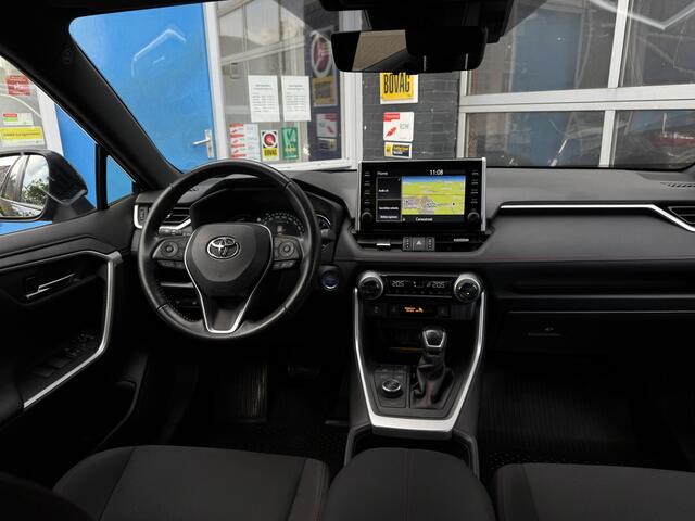 Toyota RAV4 2.5 Plug-in Hybrid AWD Business GRATIS Afleverpakket! | Stoelverwarming voor&achter | Trekhaak | Head-up Display |