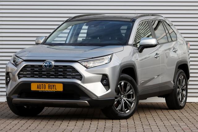 Toyota RAV4 2.5 Hybrid AWD Dynamic Panoramadak / Navi