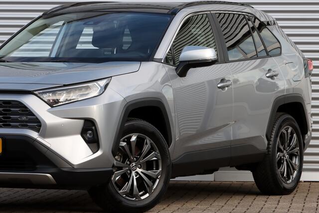 Toyota RAV4 2.5 Hybrid AWD Dynamic Panoramadak / Navi