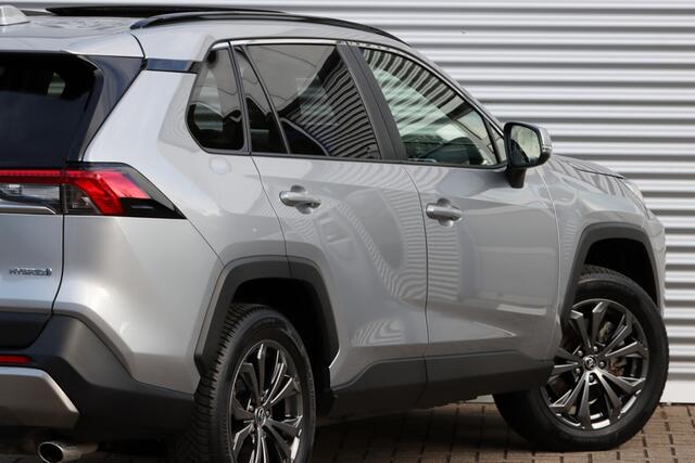 Toyota RAV4 2.5 Hybrid AWD Dynamic Panoramadak / Navi