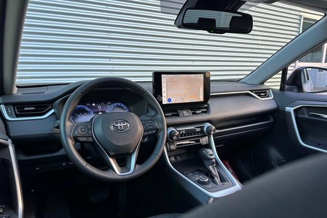 Toyota RAV4 2.5 Hybrid AWD Dynamic Panoramadak / Navi