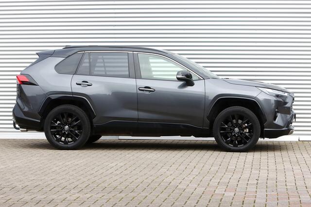 Toyota RAV4 2.5 Hybrid Style Black Edition 360Gr. Camera