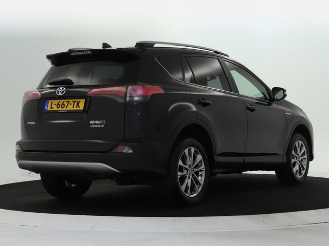 Toyota RAV4 2.5 Hybrid Executive