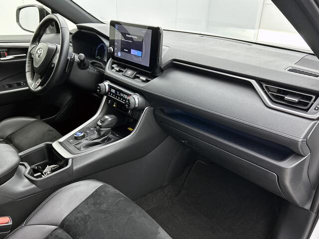 Toyota RAV4 2.5 Hybrid AWD GR SPORT | Premium uitgevoerd |