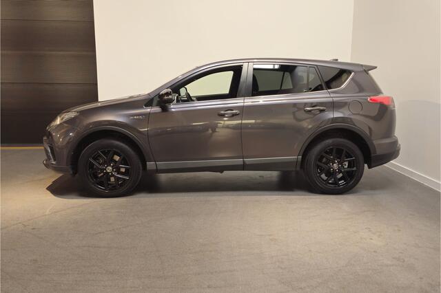 Toyota RAV4 2.5 Hybrid Style - Adaptive cruise - Leder - Navi