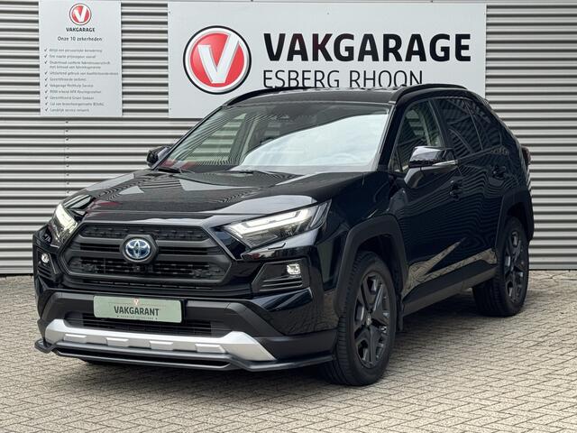 Toyota RAV4 2.5 Hybrid AWD ADVENTURE FACELIFT NAVI/CAM,LEER,JBL