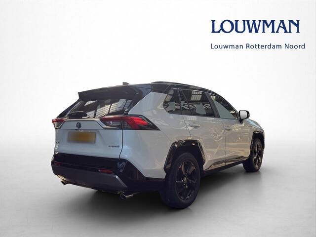 Toyota RAV4 2.5 Hybrid Bi-Tone | NL auto | Trekhaak | Alarm kl.3 | Innovation pack