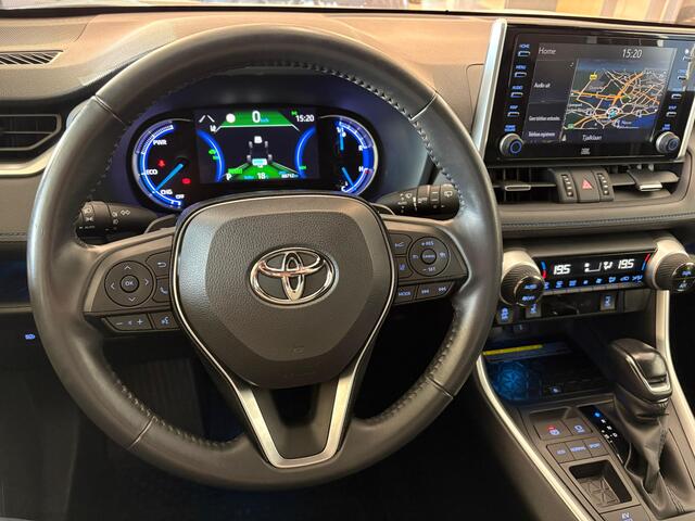 Toyota RAV4 2.5 Hybrid Bi-Tone | NL auto | Trekhaak | Alarm kl.3 | Innovation pack