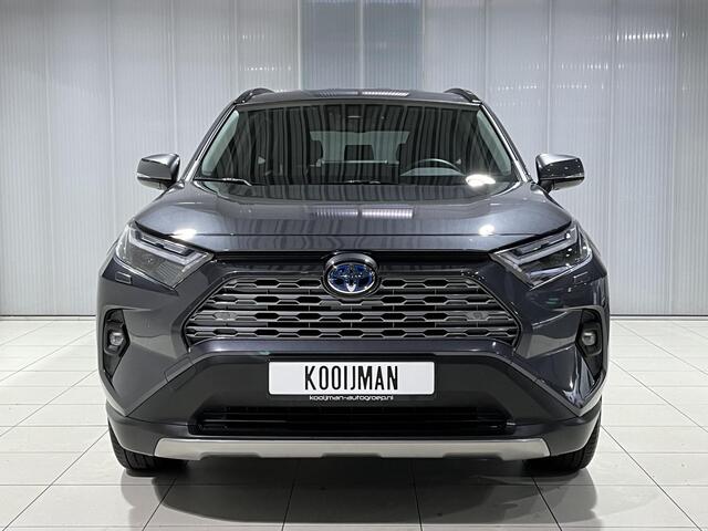 Toyota RAV4 2.5 Hybrid AWD Executive | 1650 trekgewicht | Memory | Blindspot | Stoel en stuurverwarming | 19'' Limited velgen | Bearlock | Garantie t/m 2034 |