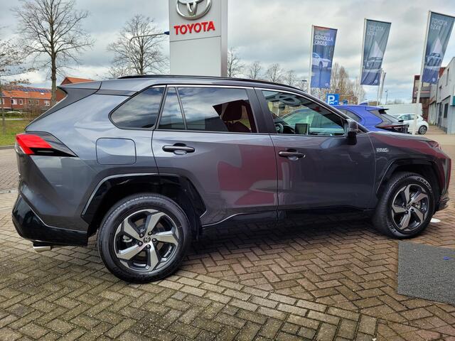 Toyota RAV4 2.5 Plug-in Hybrid AWD Style Limited