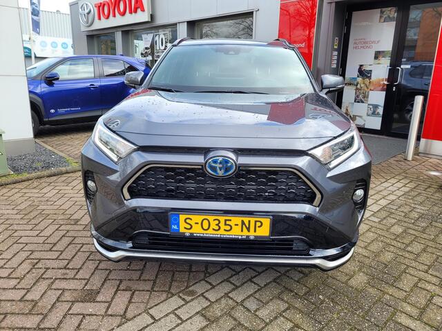 Toyota RAV4 2.5 Plug-in Hybrid AWD Style Limited