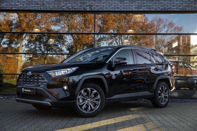 Toyota RAV4 2.5 Hybrid AWD Executive , Adap. cruise, Keyless entry, Carplay,